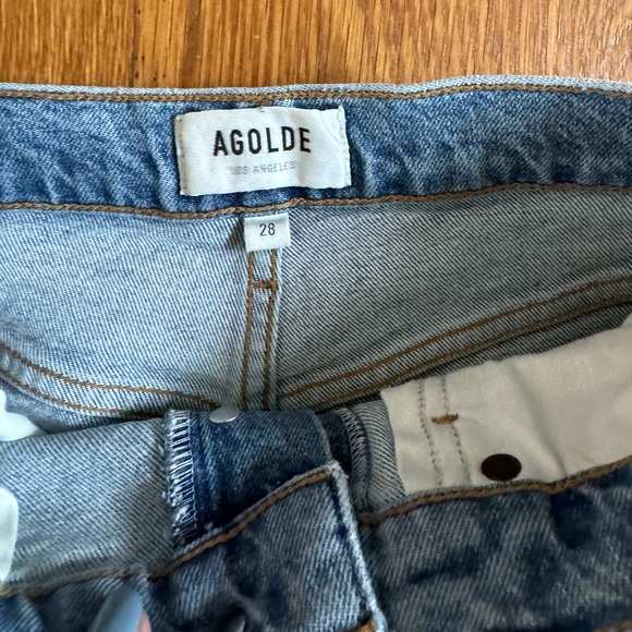 Agolde Riley - Picture 2 of 4